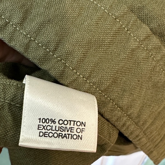 Daniel Cremieux Forest Green Men's Casual Shirt - Picture 3 of 7